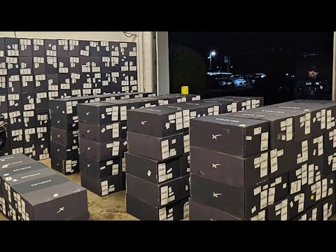 NJ Lawrence Township Police Recover Stolen Space–X Starlink Terminals