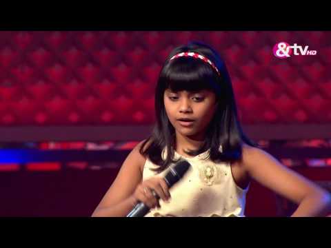 Jhanvi, Samiksha and Priyanshi - The Battles - Episode 14 - September 04, 2016 - The Voice India