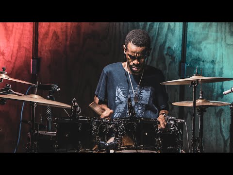Youri Edabanga- FDT Inspired Groove (Drum Cover)