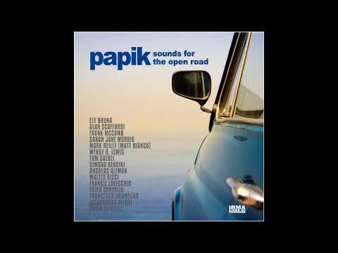 Papik - I Love the Way - feat. Simona Bencini