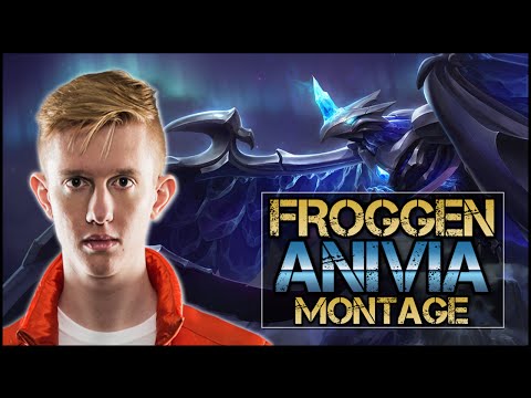 Froggen Montage – Die besten Anivia-Aktionen