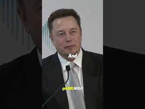 What Is The Meaning Of LIFE? - Elon Musk