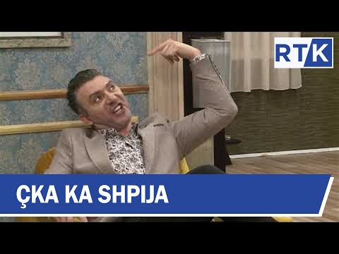 Çka ka Shpija - Sezoni 6 Episodi 7