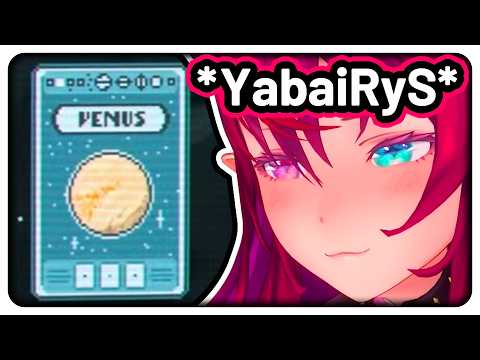 YabaiRyS strikes again【Hololive EN】 YabaiRyS strikes again【Hololive EN】