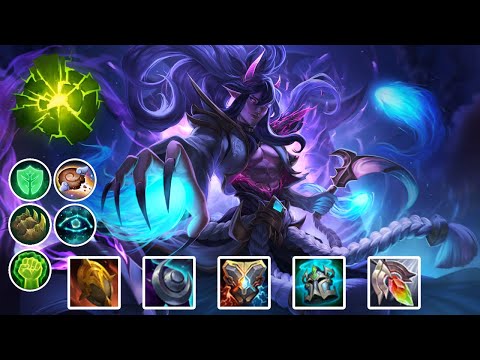 Netherim THRESH MONTAGE - Challenger Thresh Main l LOL SPACE