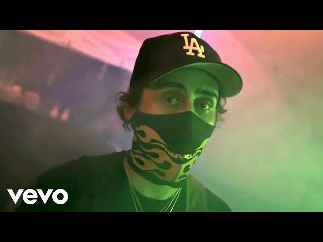 Tropkillaz & Rincon Sapiencia & Clau - Dame Mais