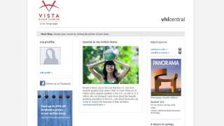 Spanish Vhlcentral