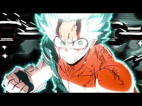 Midoriya Izuku | TACA TUDO NA DZ7 🎶 | ANIME FUNK EDIT