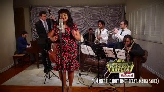 I'm Not The Only One - Postmodern Jukebox: Reboxed ft. Maiya Sykes
