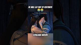 Download lagu he will bid her farewell 😭😭||Martial peak||#shortfeed #shortsviral #donghua #love #farewell #sad mp3