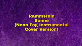 Rammstein - Sonne | Piano Instrumental (Neon Fog Cover)