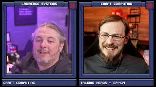 AWS and Azure Outage Details; Nvidia $5T AI Bubble; @LAWRENCESYSTEMS❤️MacOS - Talking Heads Ep.406