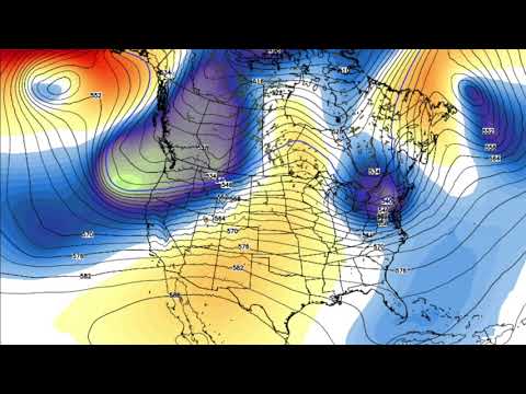 November 17, 2017 Weather Xtreme Video - Morning Edition
