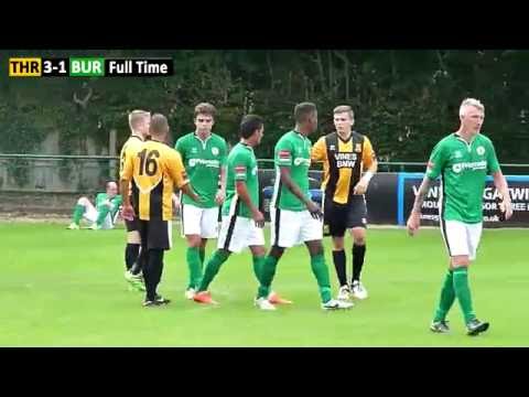 Three Bridges 3-1 Burgess Hill Town, 30th July 2016