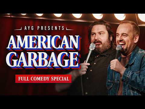 Are You Garbage Presents: American Garbage trailer thumbnail