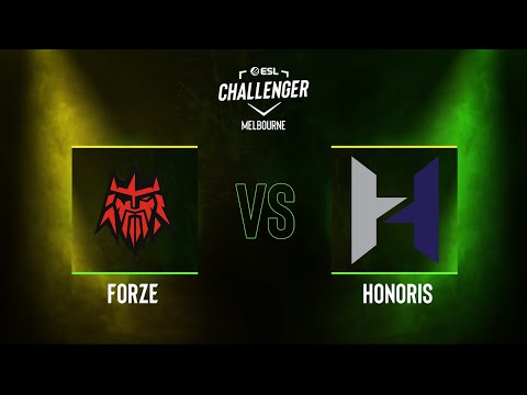 forZe vs. HONORIS - Map 3 [Mirage] - ESL Challenger Melbourne 2023 Europe CQ - Upper bracket