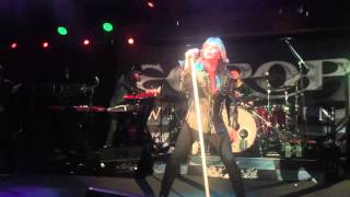 Europe Wasted Time Live 1-19-2016 Rockbar San Jose