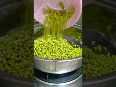 cách nấu chè đậu xanh