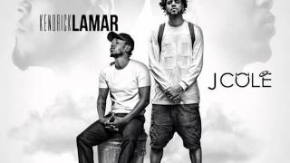 J  Cole- A Tale of 2 Cities  remix (feat. Kendrick Lamar)