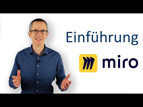 Miro Tutorial: Das Wichtigste in 9 Minuten