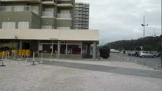 preview picture of video 'Praia de Ofir Fao Portugal 2010'