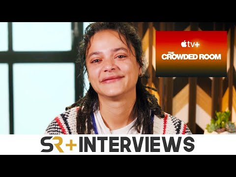 Sasha Lane Breaks Down Shocking Revelations In The Crowded Room Episode 7