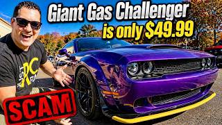 Is This $49.99 Giant Gas RC a TOTAL SCAM? Primal RC Challenger