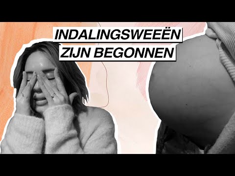 De baby maakt aanstalten..! #218 By Nienke Plas