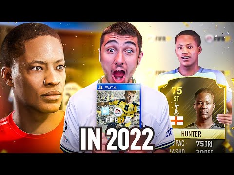 Playing The Journey (FIFA 17) in 2022