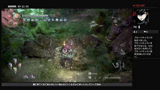 コーエー新作前の仁王2♪今日も元気に落命☆奈落獄も少しやるかも#6