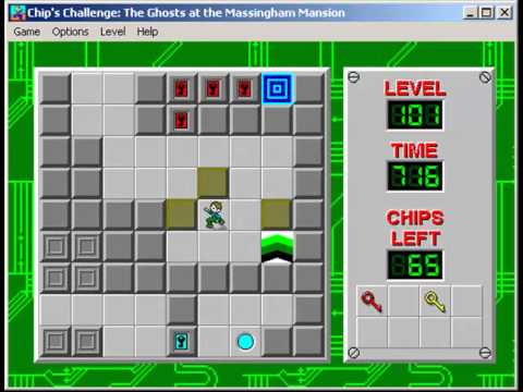 Let's Play CCLP3 - 050 - Ghooooooooooooooosts