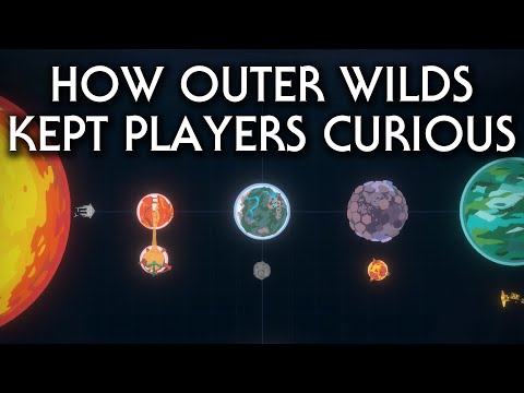 Thumbnail of the video How Outer Wilds Kept Players Curious