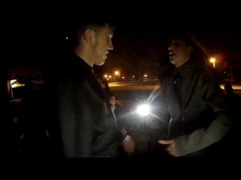 8a VS Wally - 1a ronda - II SRV Battle