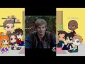 Teen Wolf React To Stiles As Merlin Unfinished REQUEST