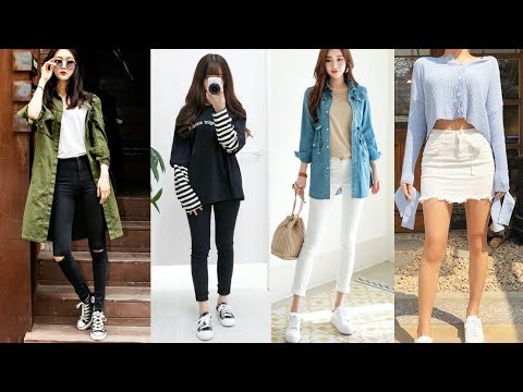 Korean OUTFITS/Moda Coreana | Min Yami Video