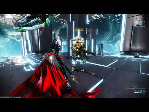 Warframe | Stabby stab stab