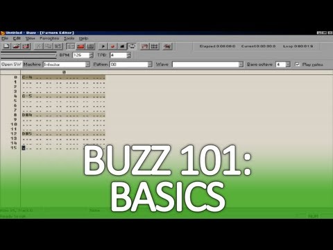 Buzz 101: Basics (2006 version)