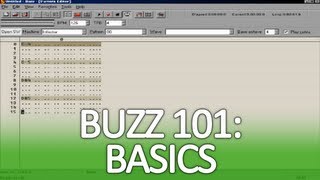 Buzz 101: Basics (2006 version)