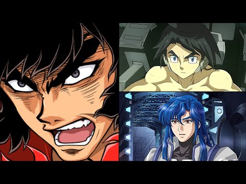 SRW 30: Mikazuki & Irm meet Ryoma Nagare [Boiling Blood](Getter Robo Armageddon Gundam IBO OG DLC)