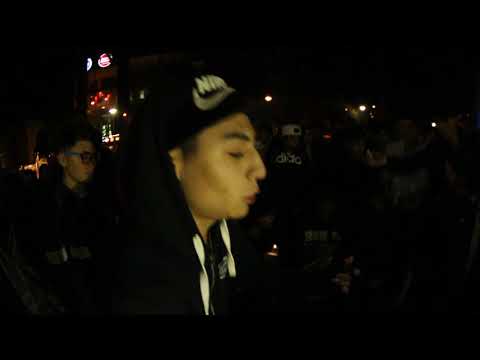 IV SALA - Vicho vs Erreka