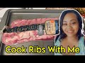 Cooking With Teisha Marie | Fall Off The Bones Baked Ribs