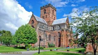 BBC Choral Evensong: Carlisle Cathedral 1980 (Andrew Seivewright)
