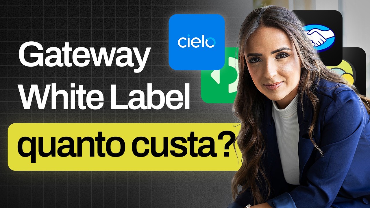 Gateway de pagamentos White Label: quanto custa e como funciona?