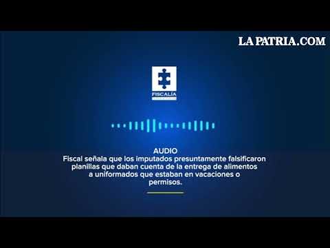 A siete oficiales del Ejército los señalan de apropiarse del dinero para la comida de los soldados