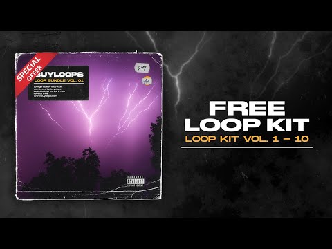 [FREE] (125+) Loop Kit/Sample Pack (Roddy Ricch, Lil Durk, Gunna, NBA Youngboy, Drake & Polo G)
