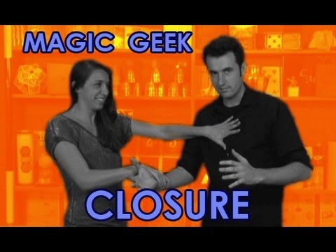 Closure by Robert Smith, Peter Eggink