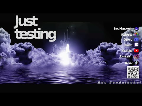 Just testing Stream with Bitwig | Generic Flexi (Driven By Moss)