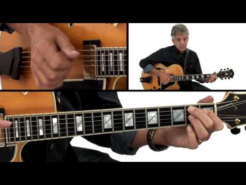Jazz Harmony Guitar Lesson - Tritone Substitutions - Frank Potenza