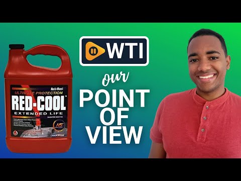 HS Red-Cool Extended Life Coolant Anti-Rust Multi-Vehicle Ready-to-Use 1 Gallon. - WTI product video review