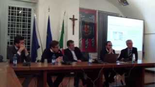 preview picture of video 'Futuro Oggi - Celle Ligure 16 maggio 2014 - raccolta differenziata'